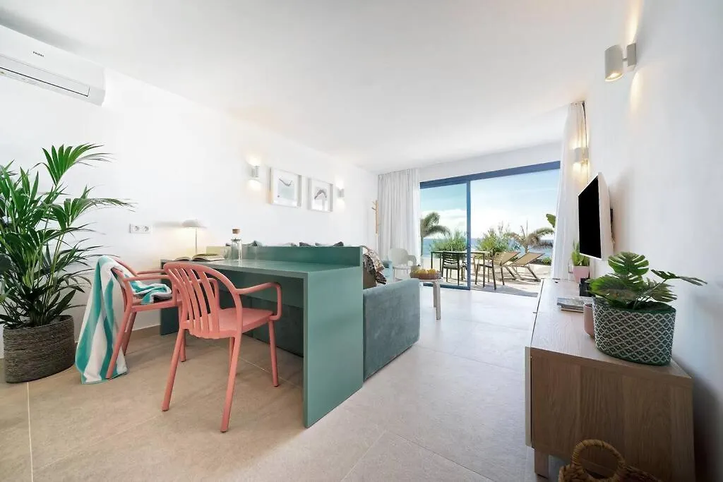 Apartmán Amapola Palms - Recien Reformado, Frente Al Mar San Agustín