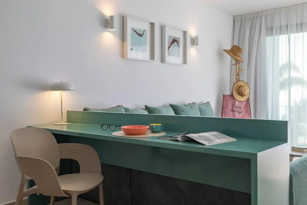 Apartmán Amapola Palms - Recien Reformado, Frente Al Mar San Agustín