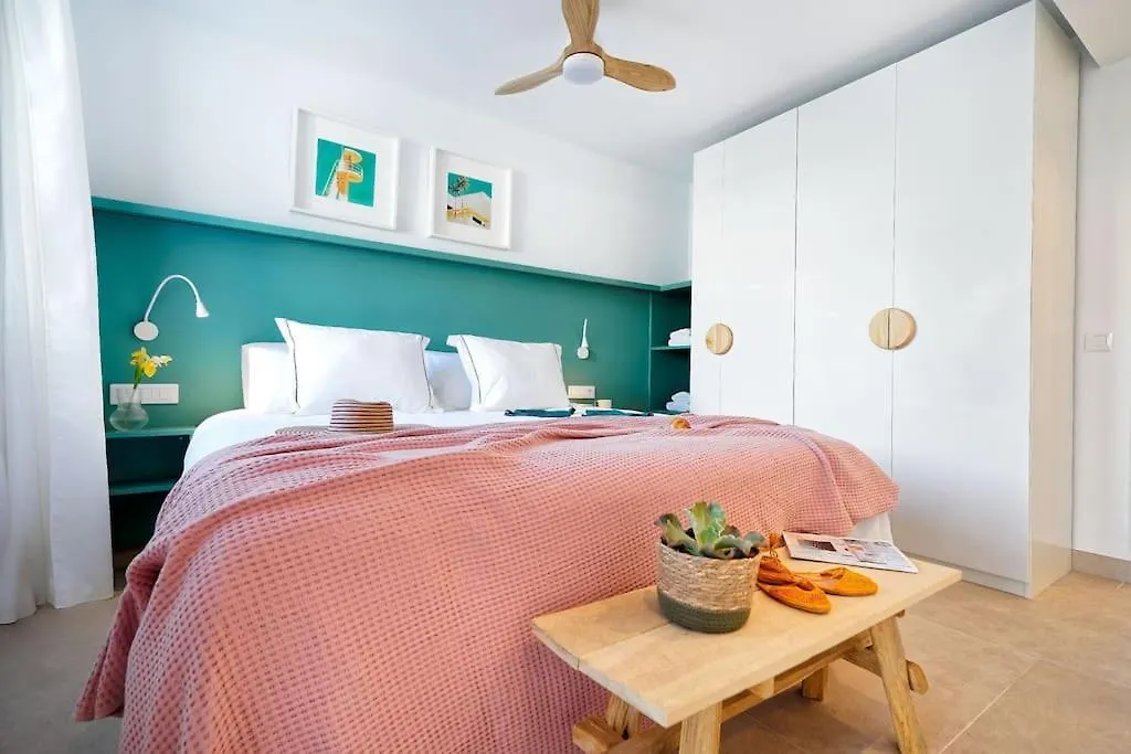 Apartmán Amapola Palms - Recien Reformado, Frente Al Mar San Agustín