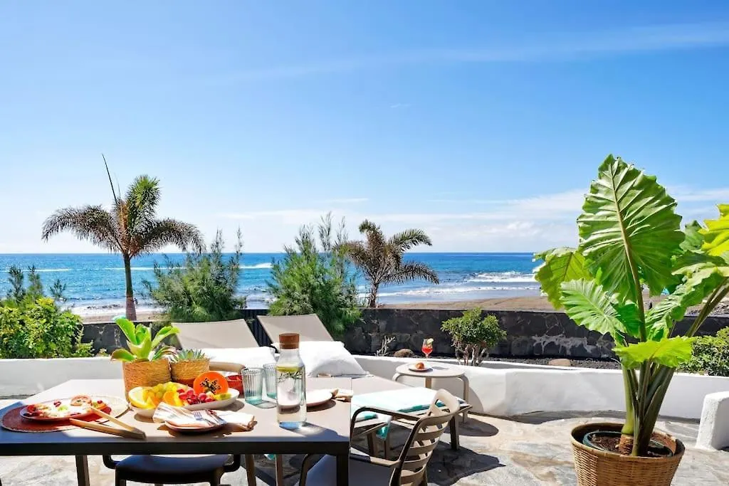 Apartmán Amapola Palms - Recien Reformado, Frente Al Mar San Agustín