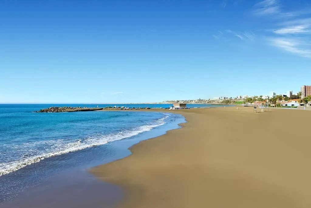 Apartmán Amapola Palms - Recien Reformado, Frente Al Mar San Agustín