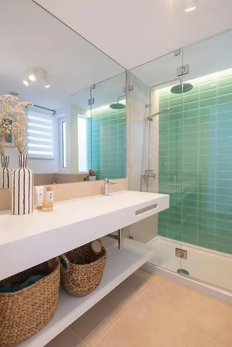 Apartmán Amapola Palms - Recien Reformado, Frente Al Mar San Agustín