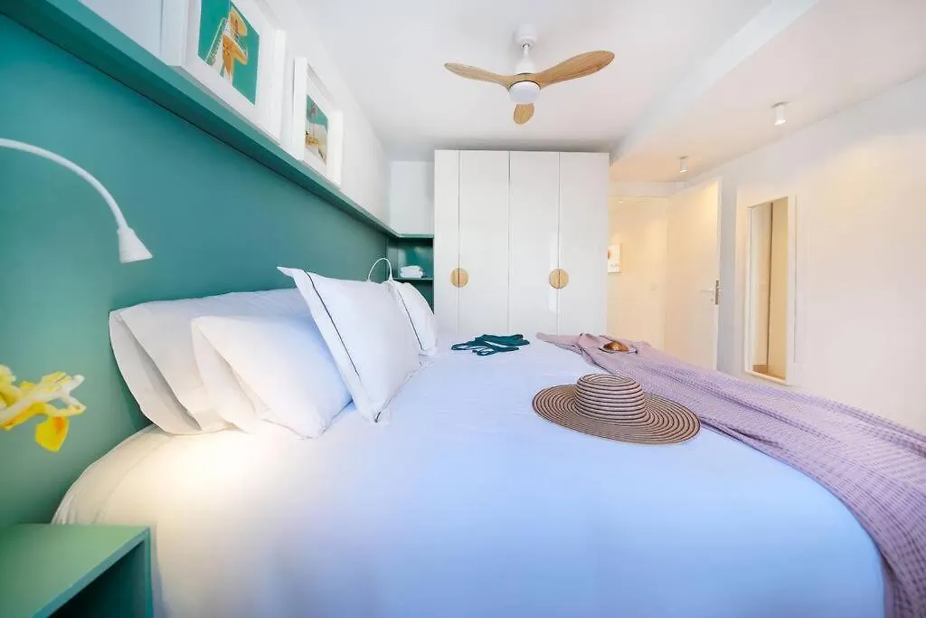 Apartmán Amapola Palms - Recien Reformado, Frente Al Mar San Agustín