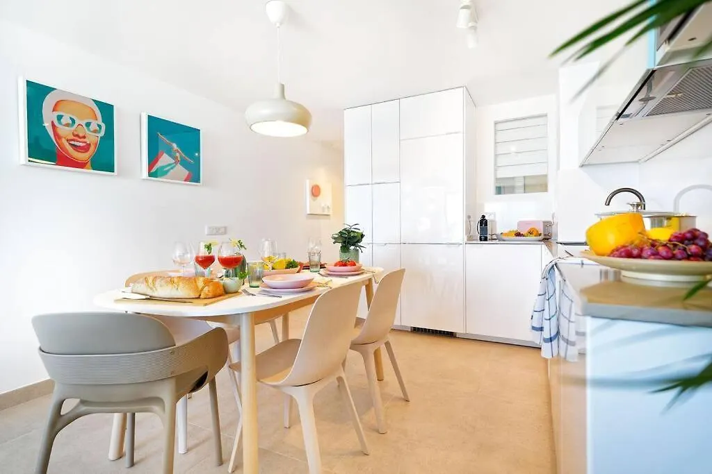 Apartmán Amapola Palms - Recien Reformado, Frente Al Mar San Agustín