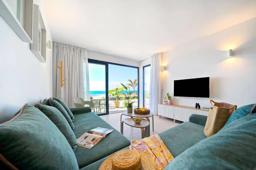 Apartmán Amapola Palms - Recien Reformado, Frente Al Mar San Agustín 0*,  Španělsko