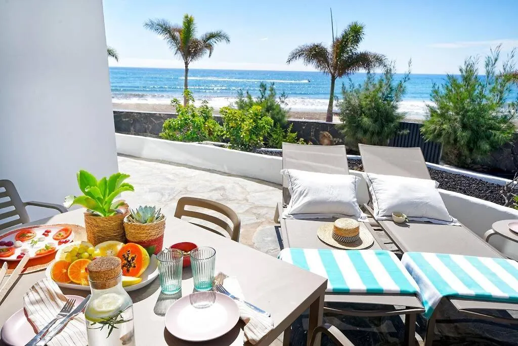 Apartmán Amapola Palms - Recien Reformado, Frente Al Mar San Agustín