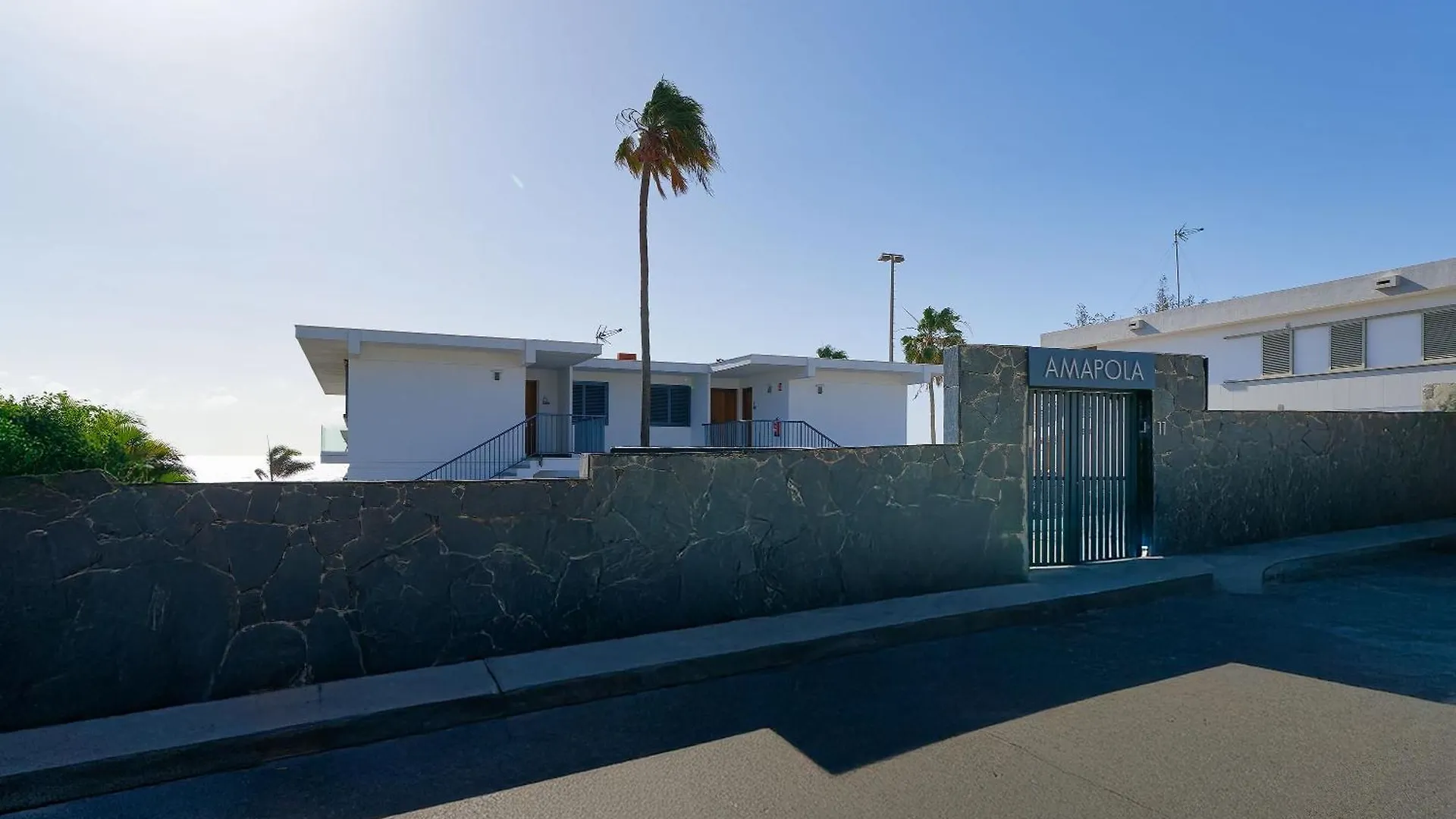 Apartmán Amapola Palms - Recien Reformado, Frente Al Mar San Agustín Španělsko